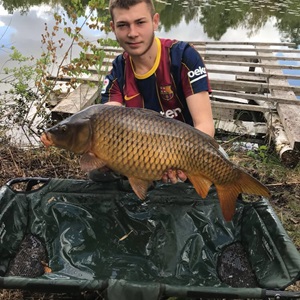 Partenaire de pêche à la carpe : Alexis dans le département Aisne