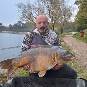 Partenaire de pêche à la carpe : Laurent dans le département Charentes-maritimes